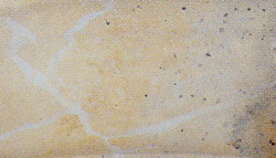 Imitazione del marmo giallo di Siena